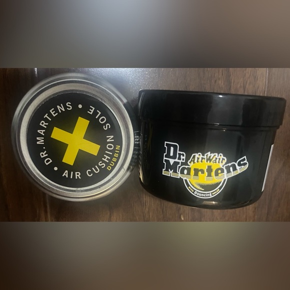 Dr. Martens Other - Dr. Martens Details × Details Dubbin softens, conditions, waterproofs and stops